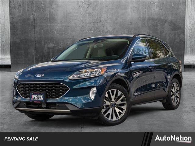 2020 Ford Escape Titanium — SUV — 54,794 mi — Cockeysville, MD