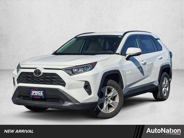 2020 Toyota RAV4 XLE — SUV — 38,269 mi — Cockeysville, MD