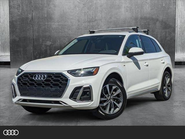2024 Audi Q5 Premium Plus — SUV — 30,864 mi — Cockeysville, MD