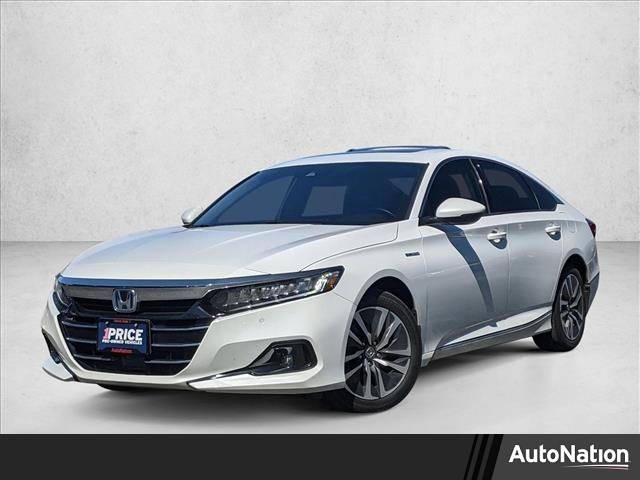 2022 Honda Accord Hybrid EX-L — Sedan — 25,966 mi — Cockeysville, MD