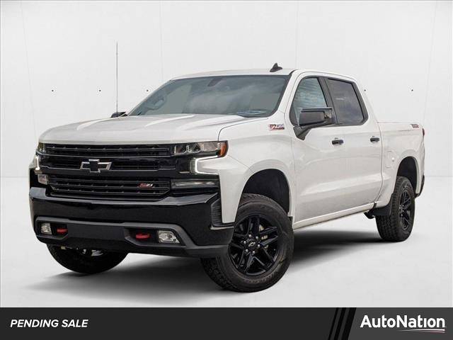 2021 Chevrolet Silverado 1500 LT Trail Boss — Pickup Truck — 94,067 mi — Cockeysville, MD
