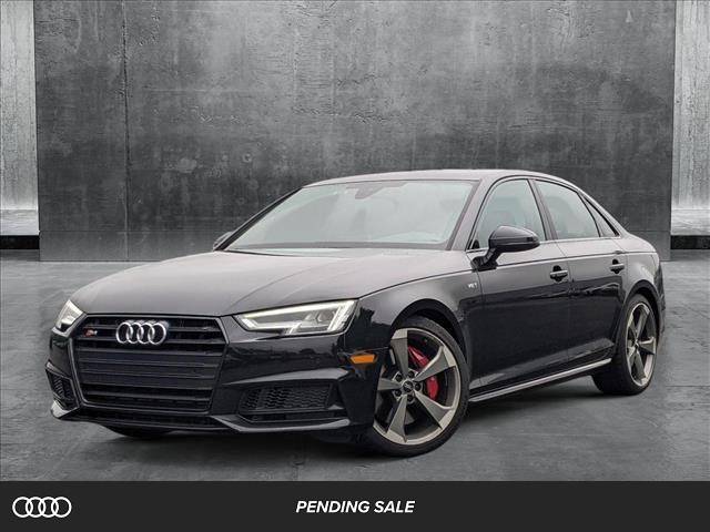 2018 Audi S4 Premium Plus — Sedan — 79,720 mi — Cockeysville, MD