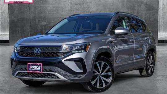 2023 Volkswagen Taos SE — SUV — 44,951 mi — Cockeysville, MD
