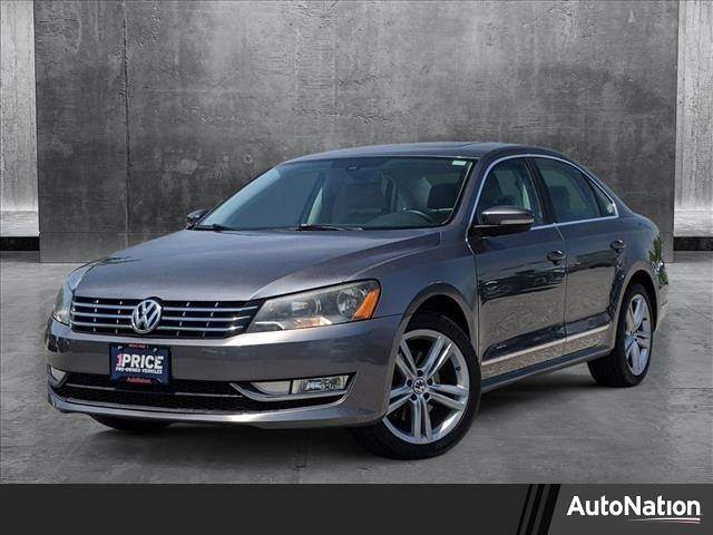 2015 Volkswagen Passat TDI SEL Premium — Sedan — 105,587 mi — Cockeysville, MD