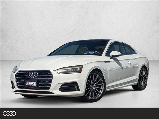 2018 Audi A5 Premium Plus — Coupe — 62,753 mi — Cockeysville, MD