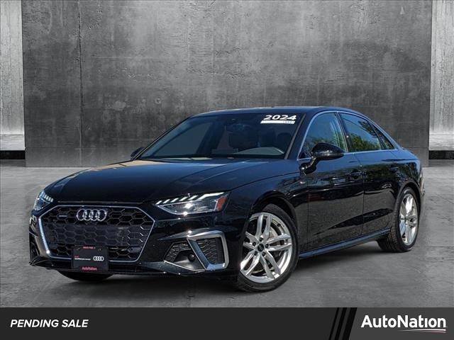 2024 Audi A4 S line Premium Plus — Sedan — 6,573 mi — Cockeysville, MD