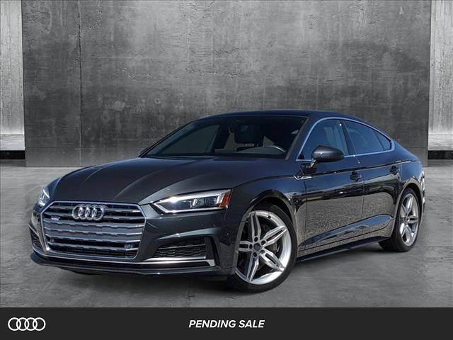 2019 Audi A5 Premium Plus — Hatchback — 50,817 mi — Cockeysville, MD