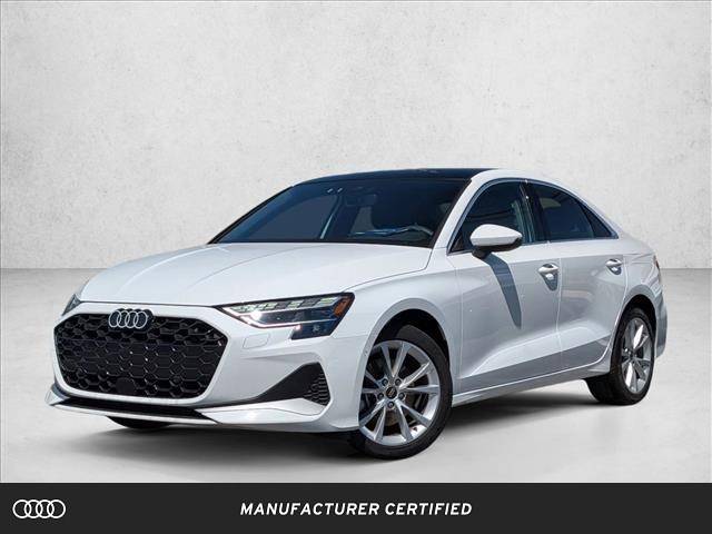 2025 Audi A3 Premium — Sedan — 6,255 mi — Cockeysville, MD