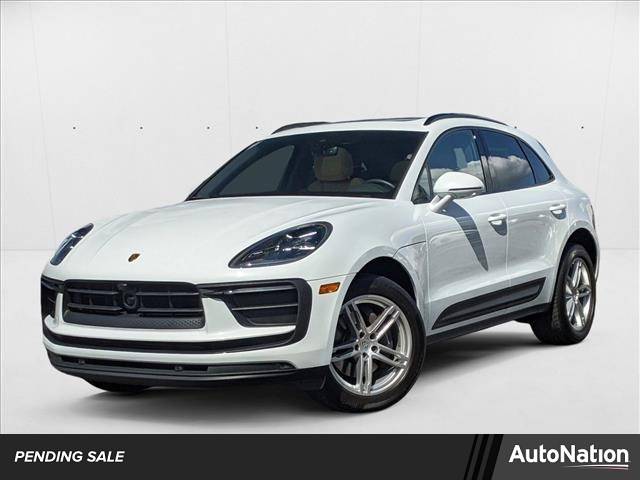 2023 Porsche Macan Standard — SUV — 27,557 mi — Cockeysville, MD