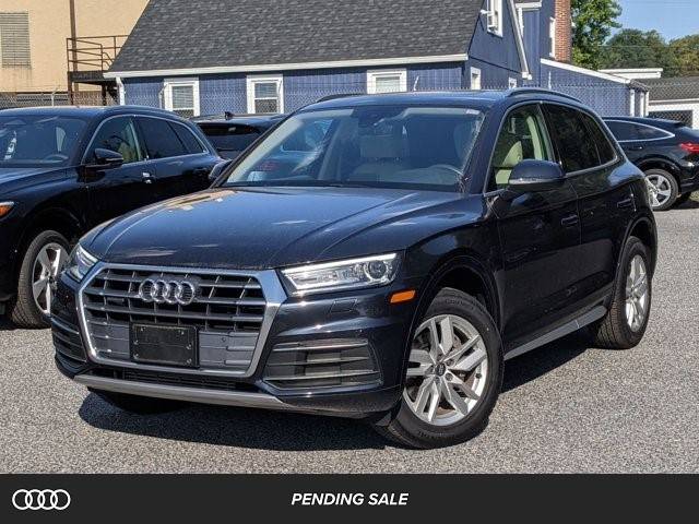 2020 Audi Q5 Premium — SUV — 52,589 mi — Cockeysville, MD