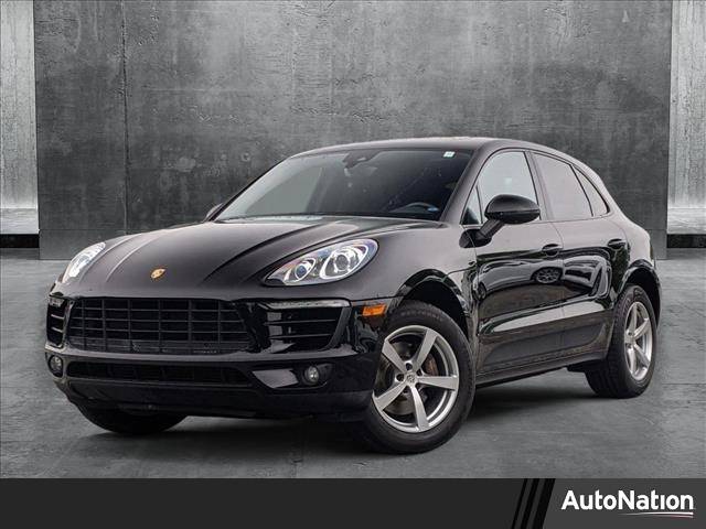 2018 Porsche Macan Standard — SUV — 75,553 mi — Cockeysville, MD
