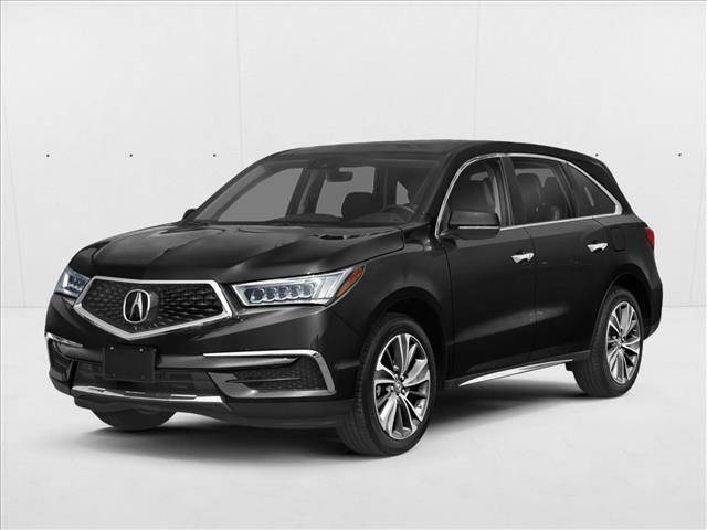2019 Acura MDX Technology Package — SUV — 108,470 mi — Cockeysville, MD