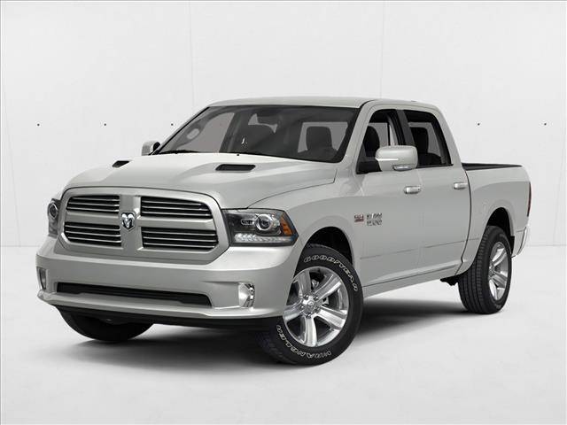 2013 Ram 1500 Express — Pickup Truck — 100,452 mi — Cockeysville, MD