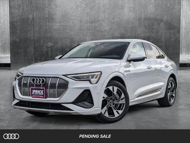 2021 Audi e-tron Premium Plus — SUV — 10,976 mi — Cockeysville, MD