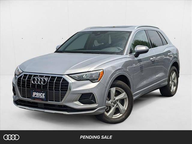 2022 Audi Q3 Premium — SUV — 9,793 mi — Cockeysville, MD