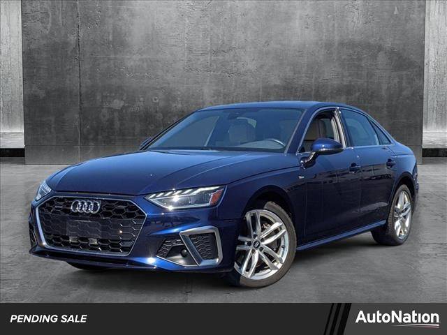 2021 Audi A4 S line Premium Plus — Sedan — 31,834 mi — Cockeysville, MD