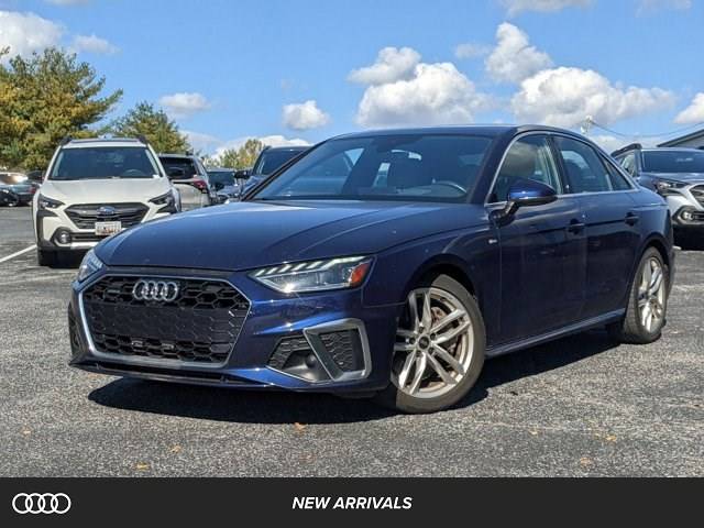 2023 Audi A4 S line Prestige — Sedan — 37,163 mi — Cockeysville, MD