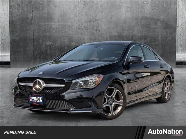 2019 Mercedes-Benz CLA CLA 250 — Sedan — 88,970 mi — Cockeysville, MD