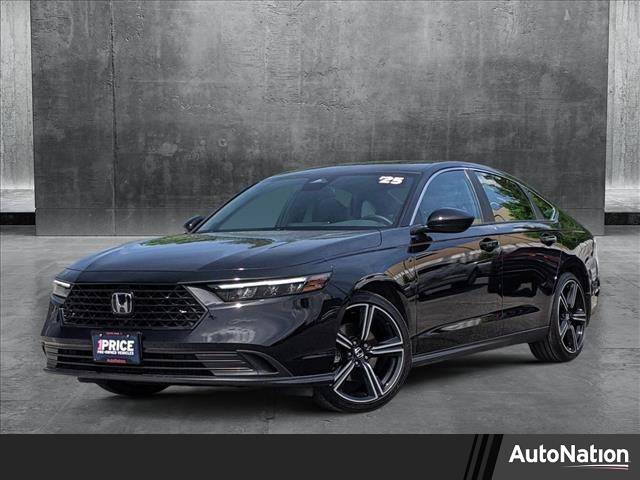 2025 Honda Accord Hybrid Sport — Sedan — 9,334 mi — Cockeysville, MD