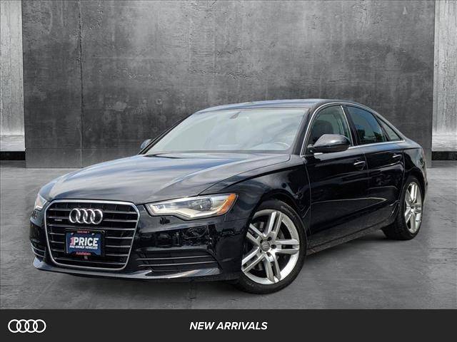 2015 Audi A6 Premium Plus — Sedan — 82,311 mi — Cockeysville, MD