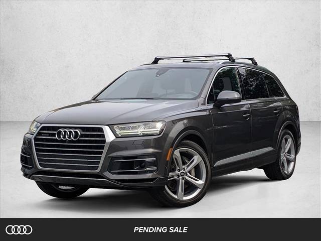 2019 Audi Q7 Prestige — SUV — 102,984 mi — Cockeysville, MD