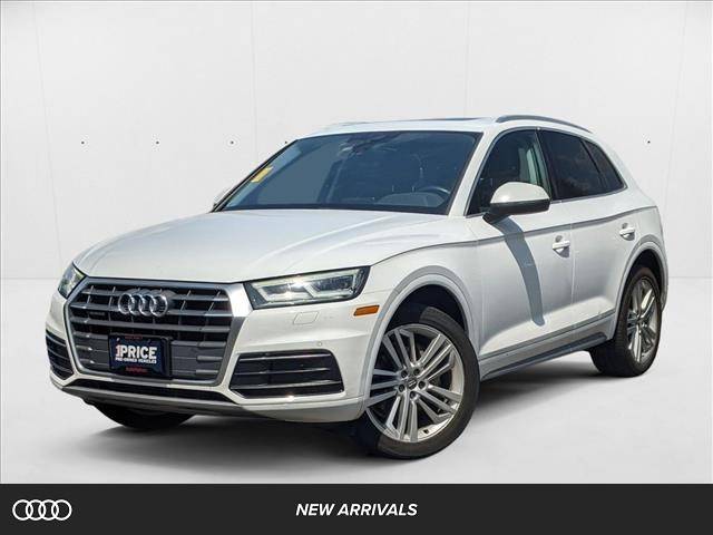 2018 Audi Q5 Premium Plus — SUV — 65,177 mi — Cockeysville, MD