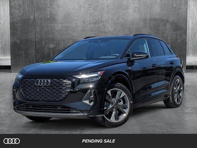 2025 Audi Q4 e-tron Premium — SUV — 209 mi — Cockeysville, MD