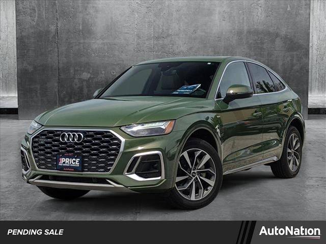 2022 Audi Q5 Premium Plus — SUV — 38,270 mi — Cockeysville, MD
