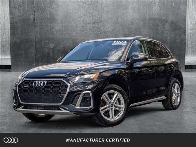 2024 Audi Q5 Plug-In Hybrid e Premium Plus — SUV — 6,267 mi — Cockeysville, MD