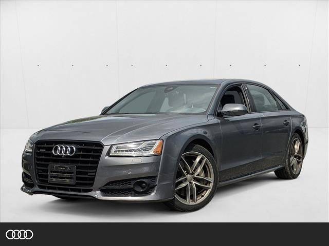 2017 Audi A8 3.0S — Sedan — 146,926 mi — Cockeysville, MD
