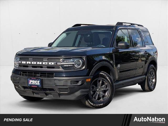 2021 Ford Bronco Sport Big Bend — SUV — 69,978 mi — Cockeysville, MD