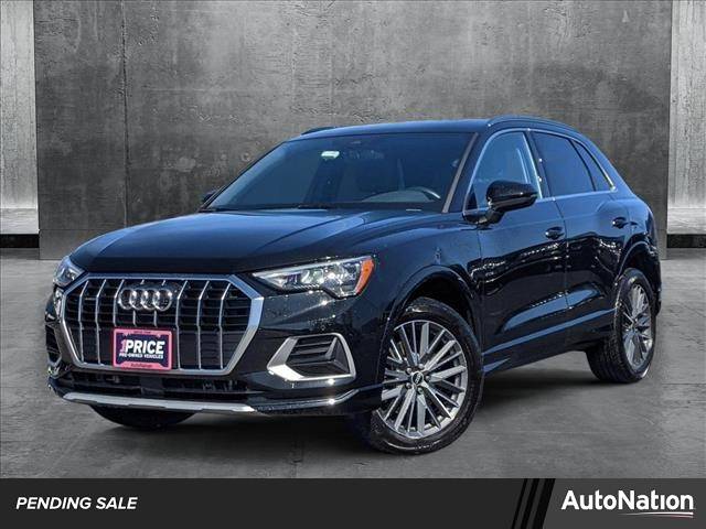 2022 Audi Q3 Premium — SUV — 13,993 mi — Cockeysville, MD