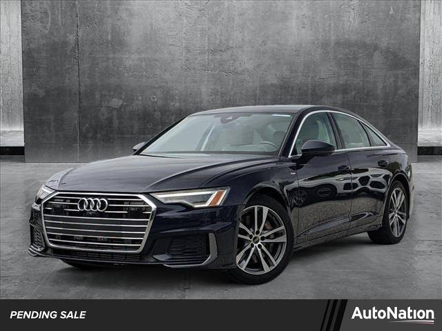 2022 Audi A6 Premium Plus — Sedan — 34,089 mi — Cockeysville, MD