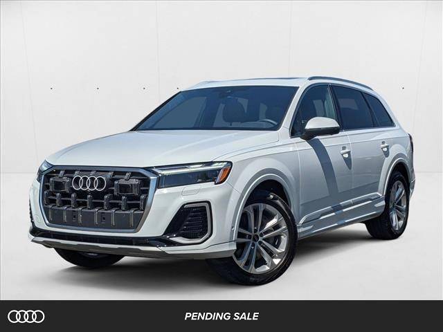2025 Audi Q7 Premium Plus — SUV — 10,517 mi — Cockeysville, MD