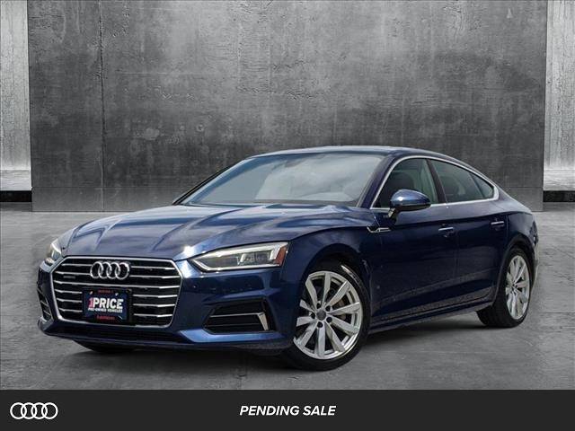 2018 Audi A5 Premium Plus — Hatchback — 56,852 mi — Cockeysville, MD
