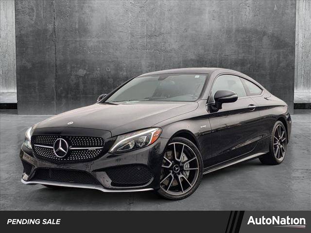 2018 Mercedes-Benz C-Class C 43 AMG — Coupe — 41,701 mi — Cockeysville, MD