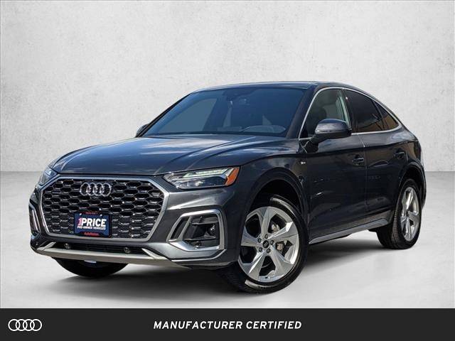 2025 Audi Q5 Premium — SUV — 6,187 mi — Cockeysville, MD