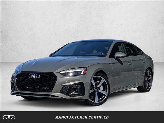 2025 Audi A5 S line Premium Plus — Hatchback — 8,787 mi — Cockeysville, MD