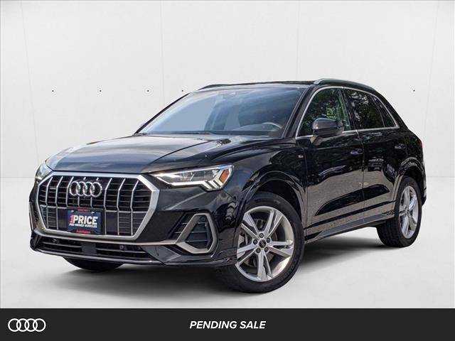 2022 Audi Q3 S line Premium Plus — SUV — 41,730 mi — Cockeysville, MD