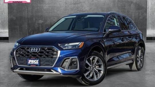 2022 Audi Q5 Premium — SUV — 50,277 mi — Cockeysville, MD