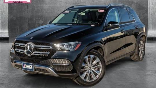 2020 Mercedes-Benz GLE GLE 450 — SUV — 66,371 mi — Cockeysville, MD