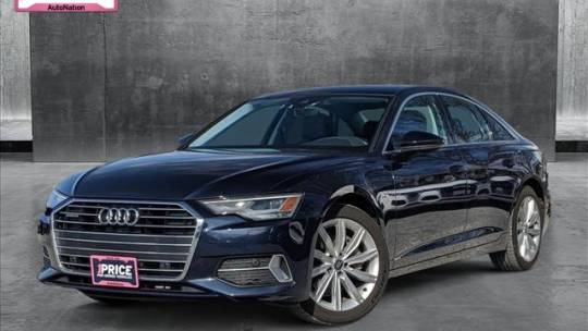 2020 Audi A6 Premium — Sedan — 53,568 mi — Cockeysville, MD