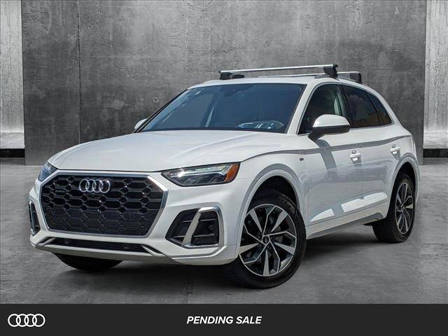 2024 Audi Q5 Premium Plus — SUV — 27,649 mi — Cockeysville, MD