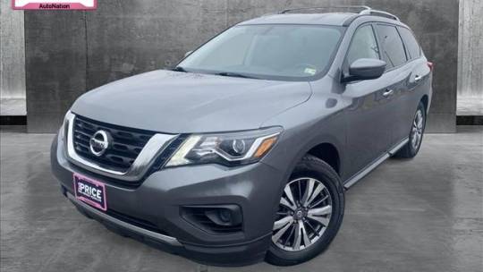 2020 Nissan Pathfinder S — SUV — 73,458 mi — Cockeysville, MD