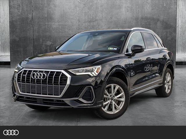 2024 Audi Q3 S line Premium — SUV — 33,160 mi — Cockeysville, MD