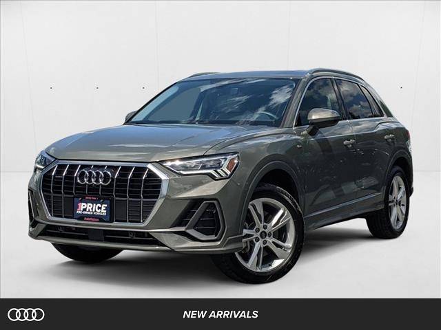 2024 Audi Q3 S line Premium Plus — SUV — 9,008 mi — Cockeysville, MD