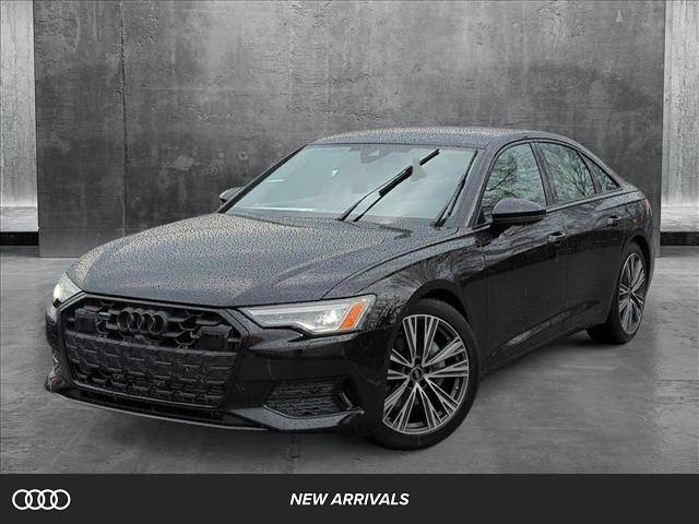 2024 Audi A6 Premium — Sedan — 9,072 mi — Cockeysville, MD