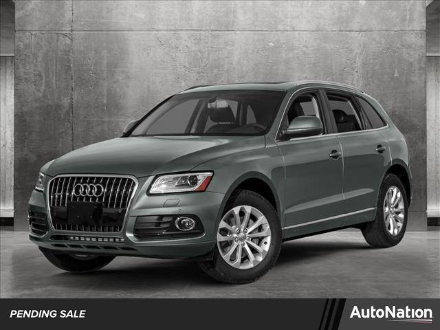2016 Audi Q5 Premium Plus — SUV — 99,481 mi — Cockeysville, MD