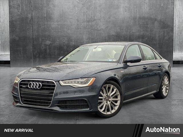 2012 Audi A6 Prestige — Sedan — 103,481 mi — Cockeysville, MD