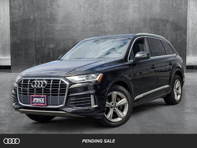 2020 Audi Q7 Premium Plus — SUV — 109,832 mi — Cockeysville, MD